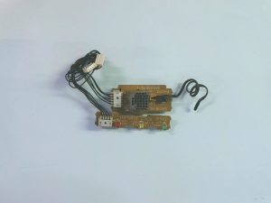 Display Frontal DAIKIN / FTY35GV1B / 3P005575-1 / T9304424 / T9305113 H 07