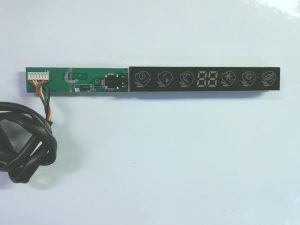 Display Frontal FANWORD/D / FW2-3000 / LC-SMG015-11 H 07