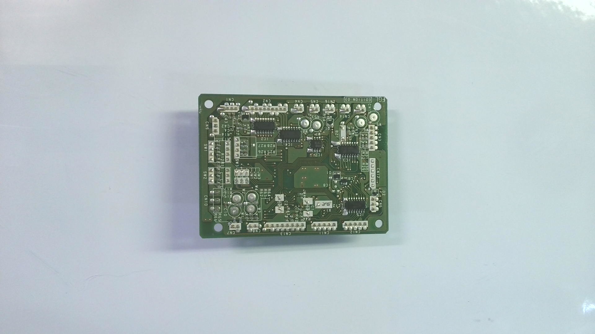 Placas electronicas HISENSE / AST-12VW45DJ10 / K03BZ-0409HSE-C1 / K51117 H 07 - Imagen 2