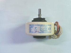 Motores YFN9-4 /  VI 03