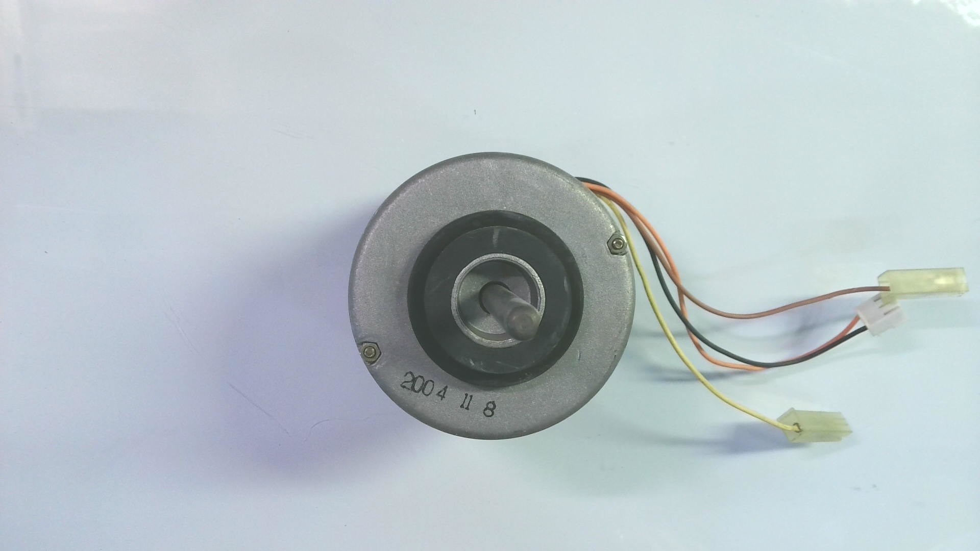 Motor de Ventilador 4681A20062L / YDK-008S41408-02 VI 03 - Imagen 2