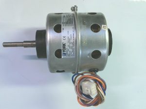 Motor de Ventilador YORK / YDK25-2 / P/N 024T04161-000 MV07