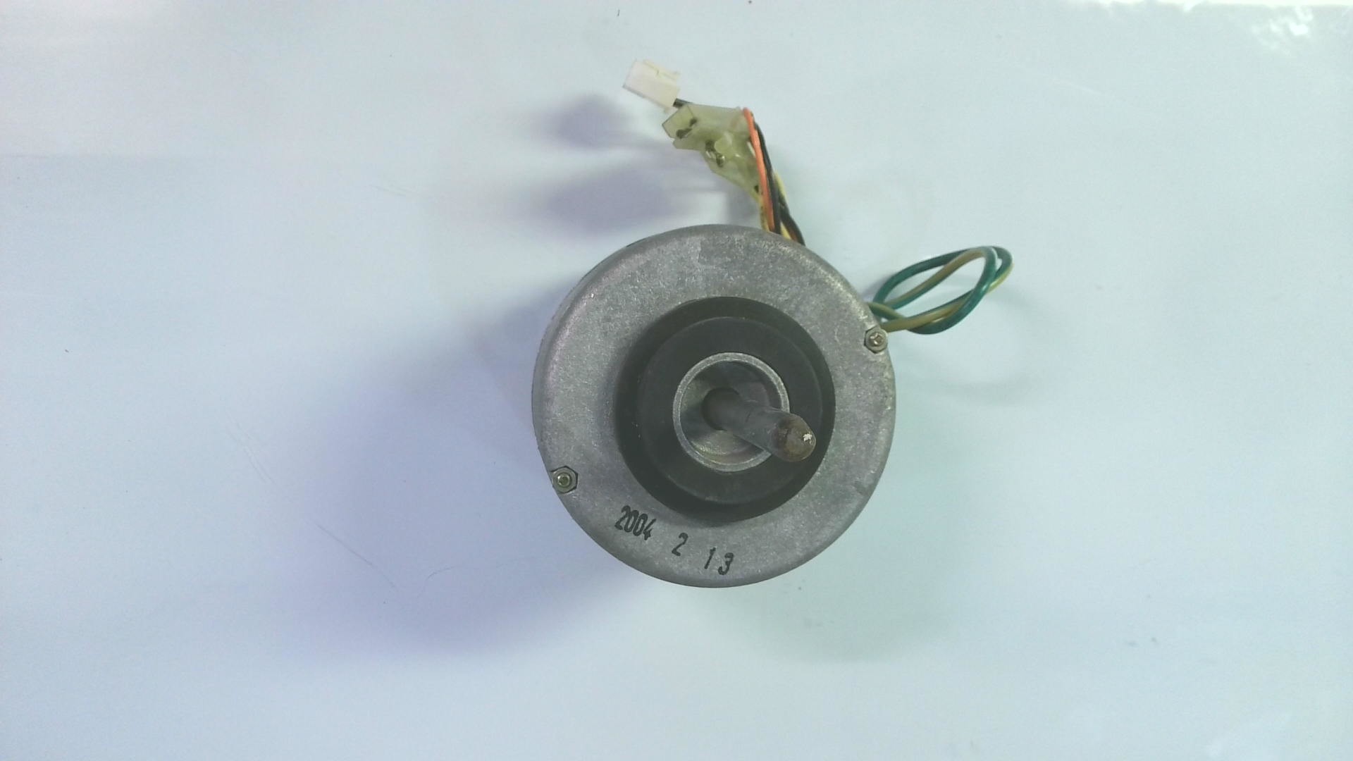 Motor de Ventilador 4681A20062L / YDK-008S41408-02 / T.I 17AM033A5 MV07 - Imagen 2
