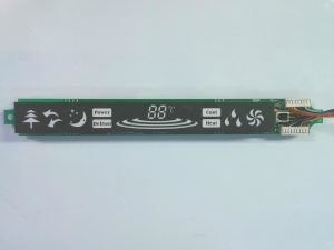 Display Frontal 305452081 / KSB 5253F / 060210 E 50