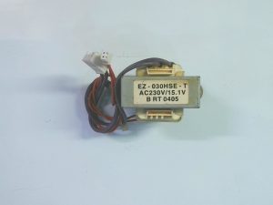 Transformadores EZ-030HSE-T / AC230V/15.1V / B RT 0405 TRANS 04
