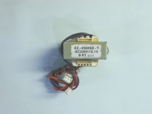 Transformadores EZ-030HSE-T / B RT 0511 TRANS 04