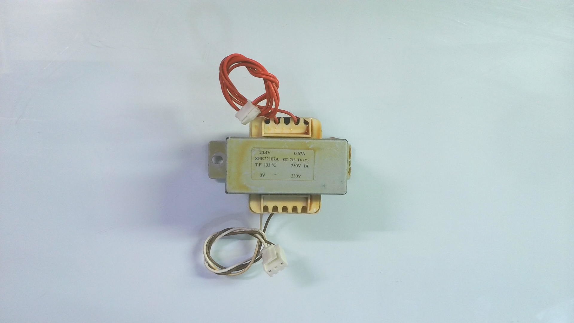 Transformadores xek22107a / gt 713 tk (y) TRANS 05