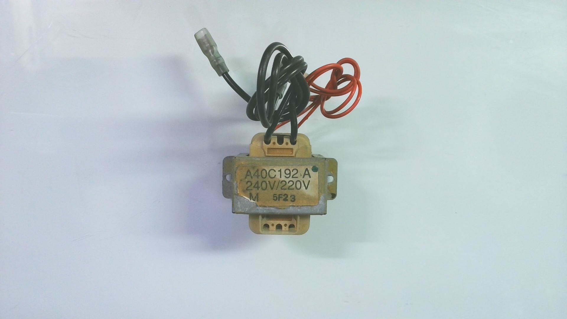 Mando de pared / Termostato A40C192A / M 5F23 TRANS 06