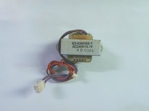 Transformadores EZ-030HSE-T / AC230V/15.1V / A B 0103 TRANS 06
