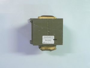 Transformadores SSA554B072 / RJ1960 / DPC-C 6331DA TRANS 07