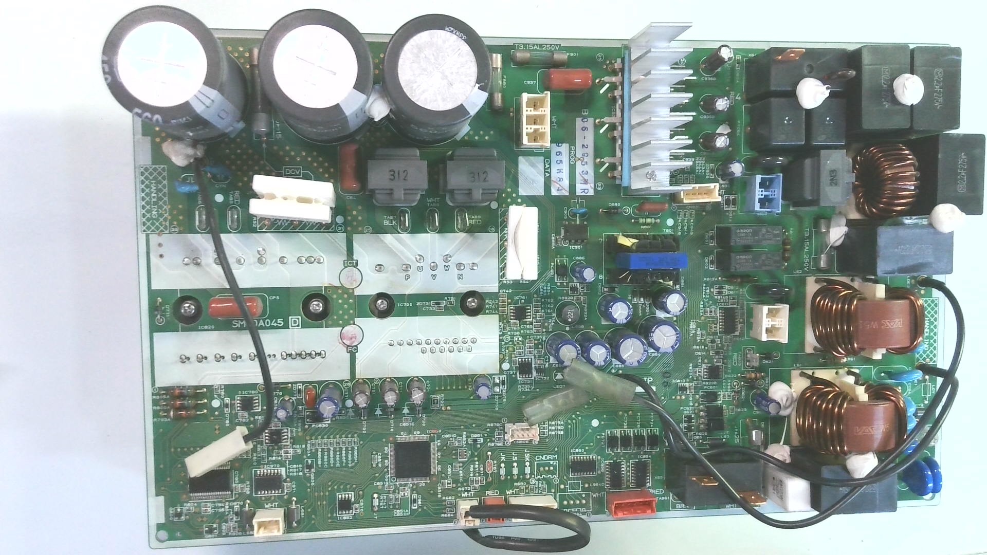 Placas electronicas B06-2953MR / 9654H84 E 67