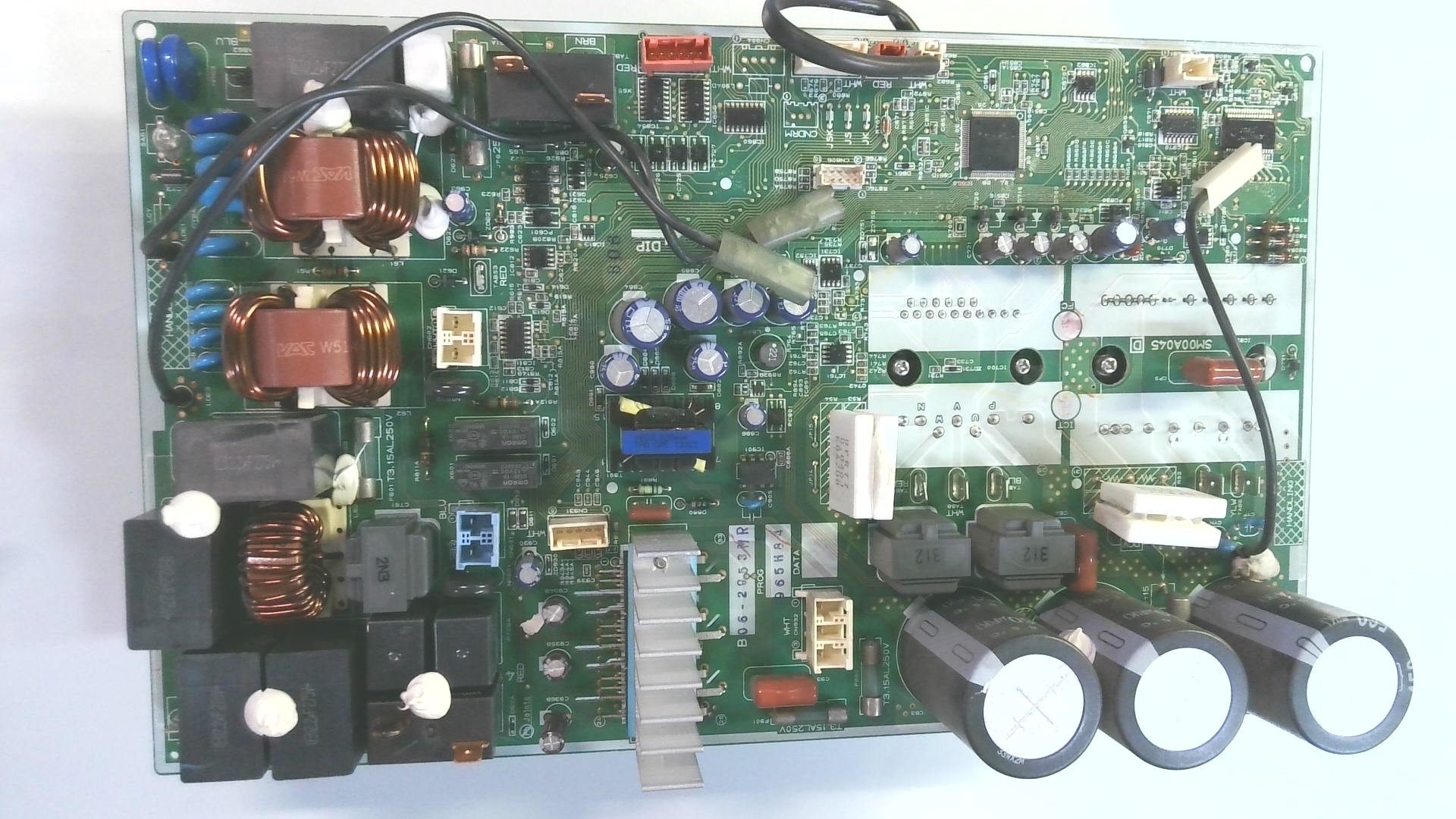 Placas electronicas B06-2953MR / 9654H84 E 67 - Imagen 2