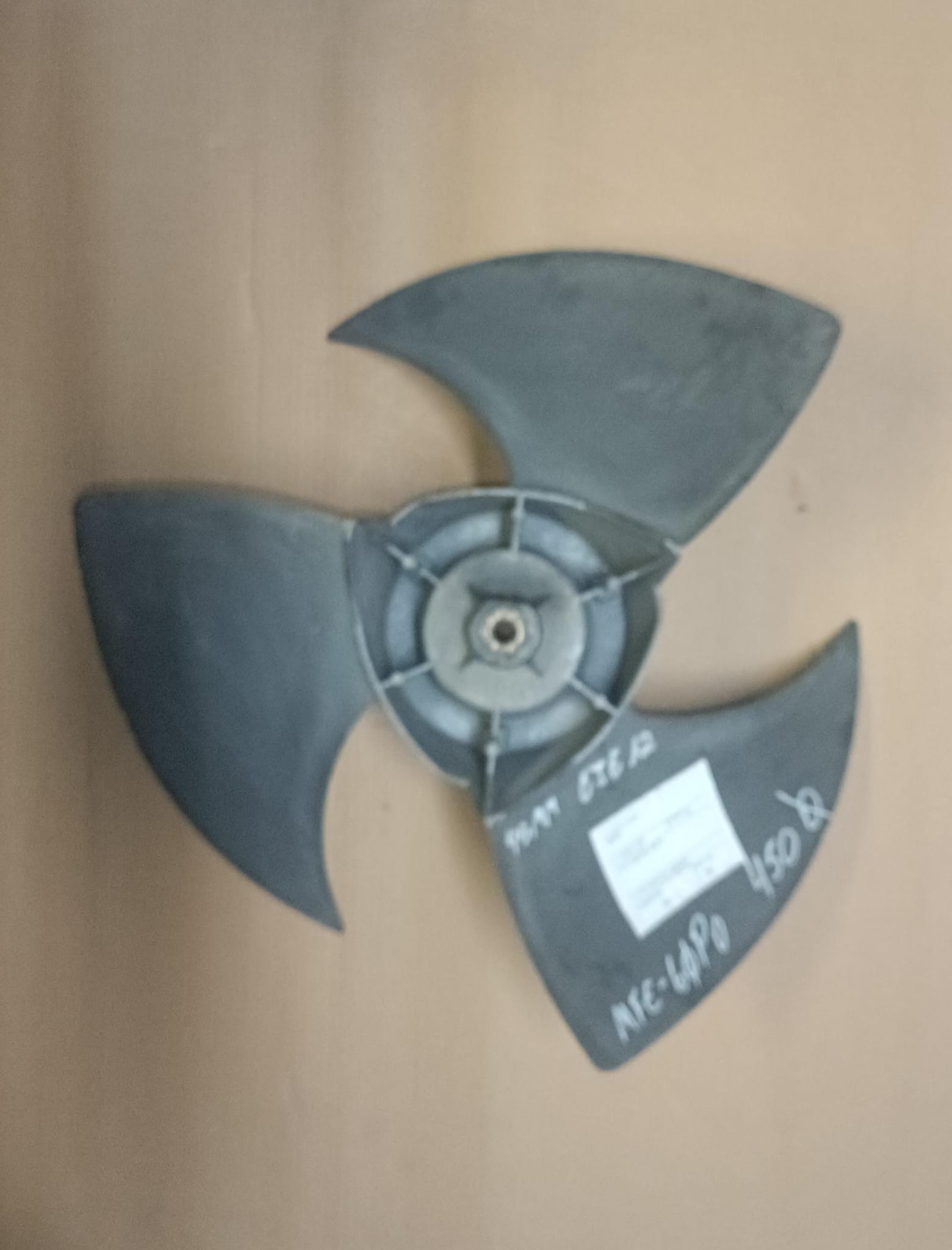 Helices mpf-6ø 450 ø T2 - Imagen 2