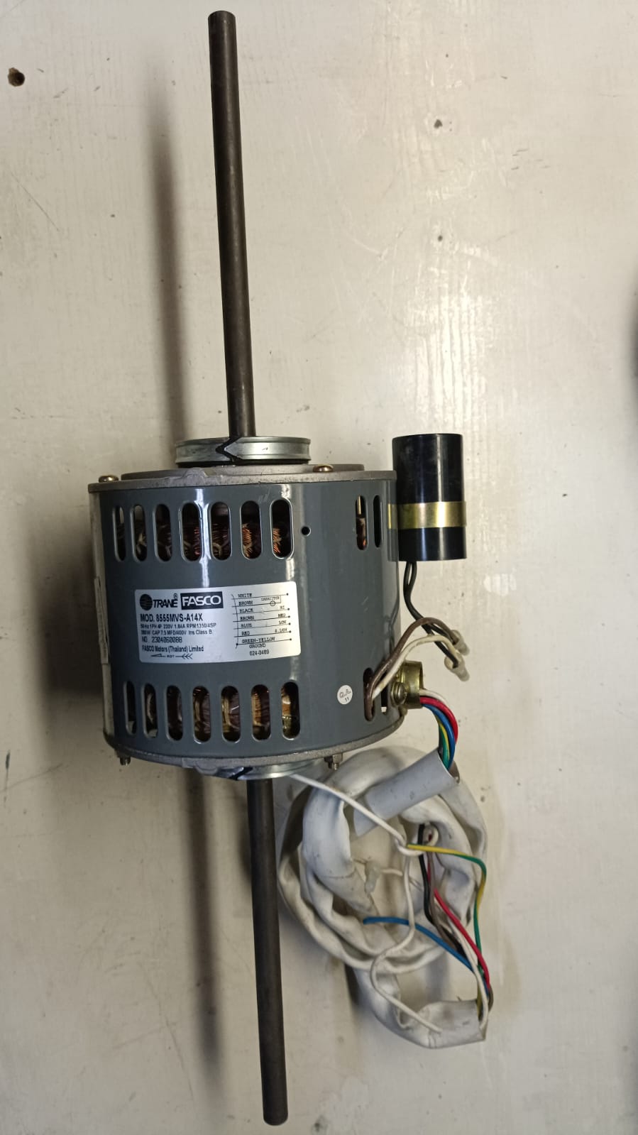 Motor de Ventilador 2304060088 / 8555mvs-a14x VIC 05