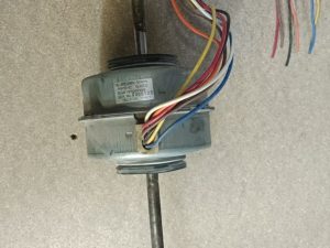 Motor de Ventilador bg61v426h09 /0000133 VIC 01