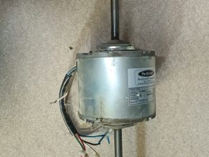 Motor de Ventilador f2-1/10tx-pr VIC 03