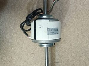Motor de Ventilador sic-70cw-f195-1 / 1517301.c VIC 02