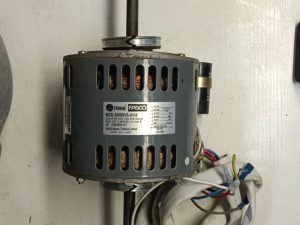 Motor de Ventilador 8555MVS-A1X / 2304060167 VIC 05