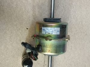Motor de Ventilador ssa511a350b / 877391a VIC 03