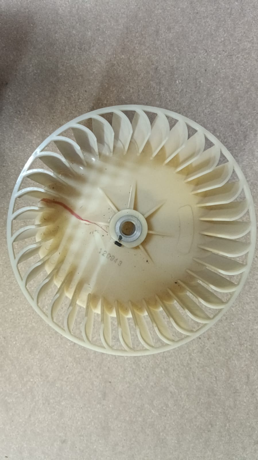 Turbina 120943 / 19mm TUI 01 - Imagen 2