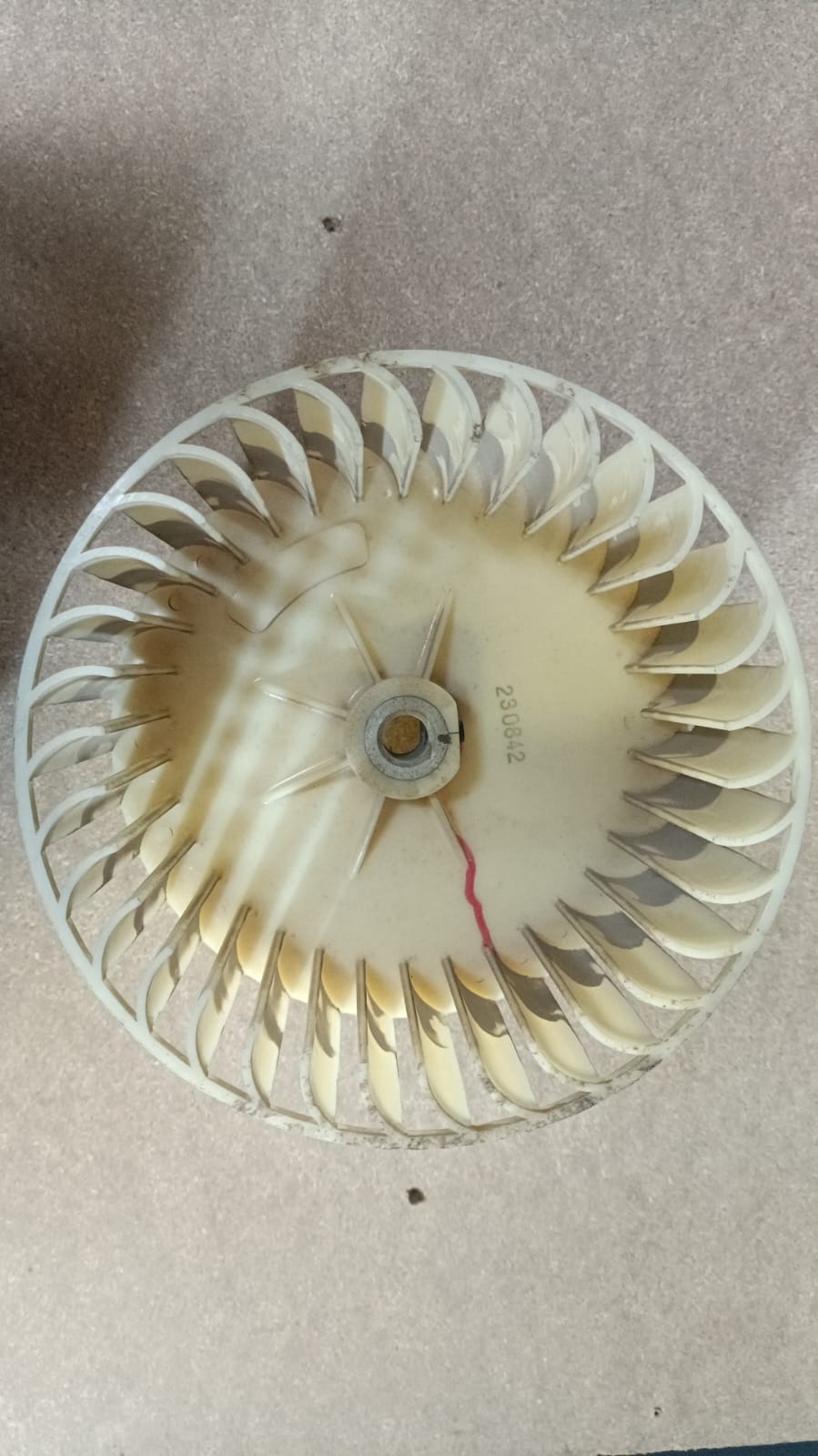 Turbina 230842 / 19mm TUI 01 - Imagen 3