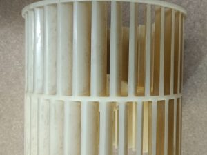 Turbina 271051 / 19mm TUI 01