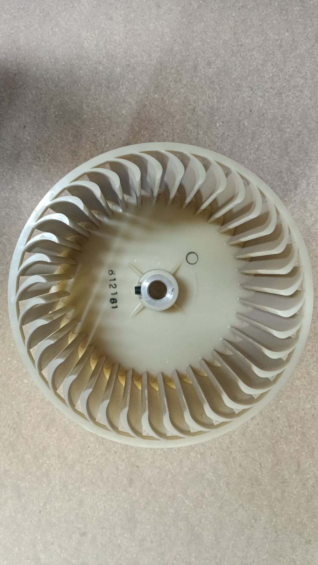 Turbina 812161 / 18.9mm TUI 01 - Imagen 2