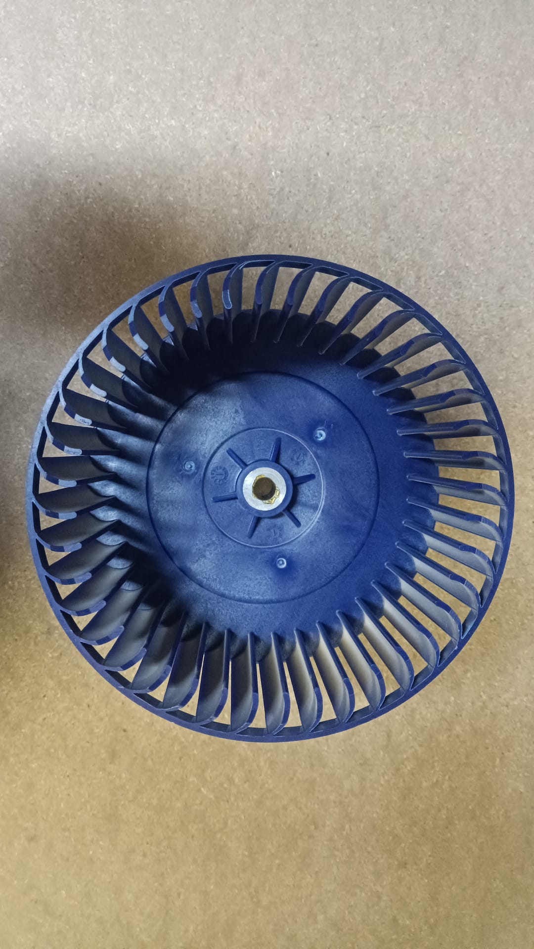 Turbina ø198x200-1 rohs / abs+gf10 TUI 01 - Imagen 2