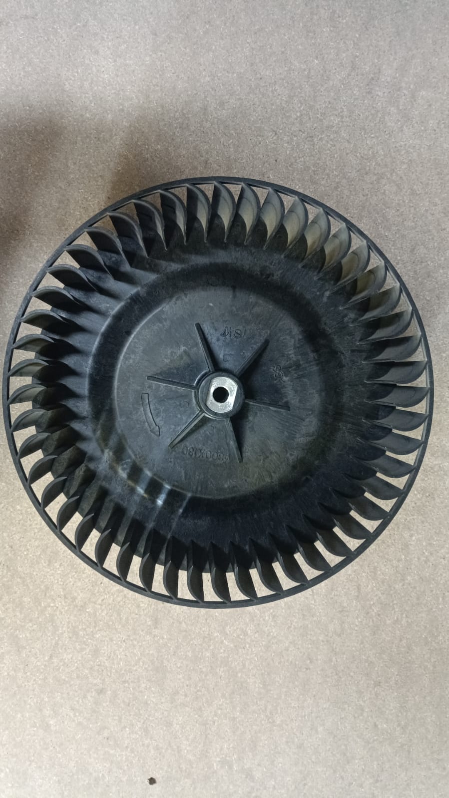 Turbina ø300x130 / 08p23 / 1800160 TUI 01 - Imagen 2