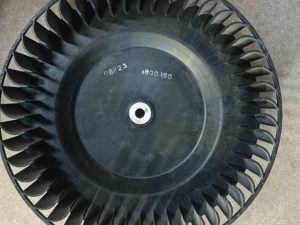 Turbina ø300x130 / 08p23 / 1800160 TUI 01