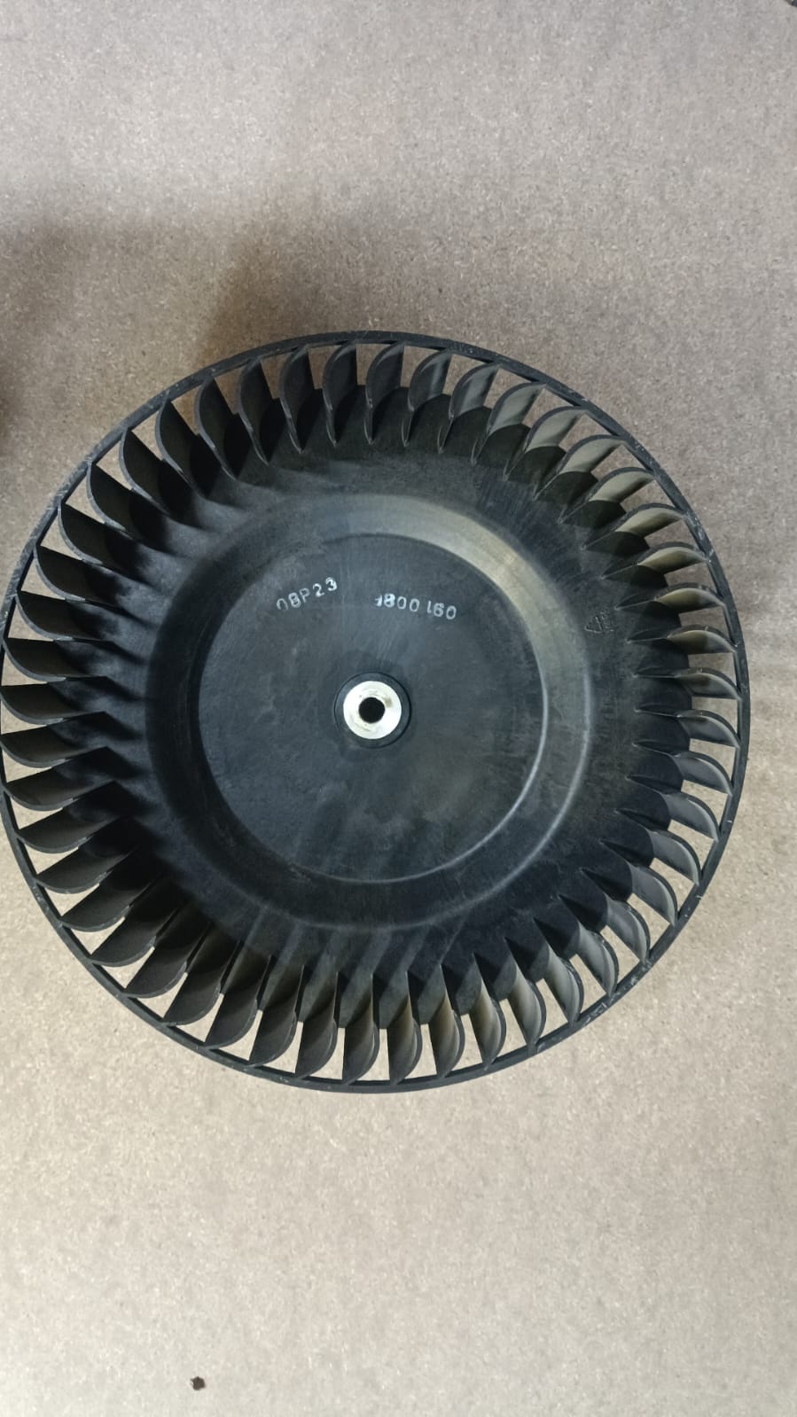 Turbina ø300x130 / 08p23 / 1800160 TUI 01