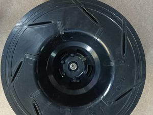Turbina ts32c15m / abs / 32mm TUI 01