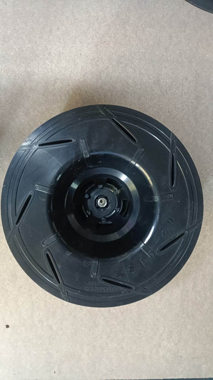 Turbina ts32c15m / abs / 32mm TUI 01