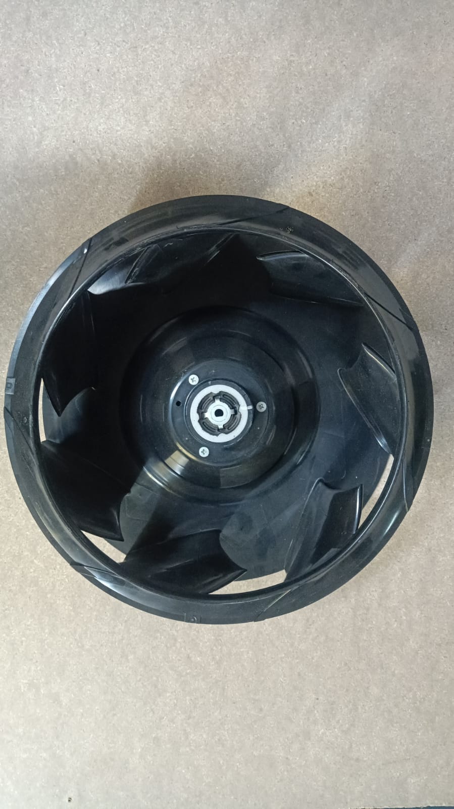 Turbina ts32c15m / abs / 32mm TUI 01 - Imagen 2