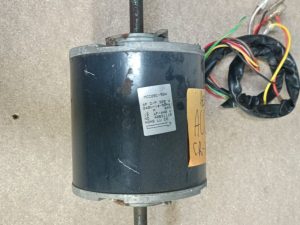 Motor de Ventilador Ref. MCC28C-504 / 40831115 VIC 02