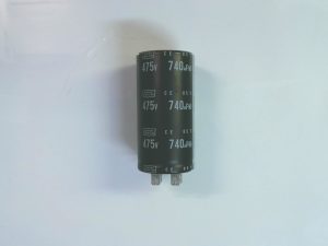 Condensadores NIPPON / 23H508 / 475V 740UF(M) / CE 85C CON 02