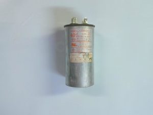 Condensadores CBB65A-1 / CQC02002001185 / E185318 / EN60252-1 CON 03