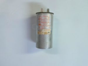 Condensadores CBB65A-1 / CQC02002001185 / E185318 / EN60252-1 / VC574029 CON 03
