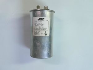 Condensadores ASC / X386S(MU17) / 45UF 440VAC 50/60HZ / 10000AAAFC  75C / MITSUBISHI ELECTRIC CON 03