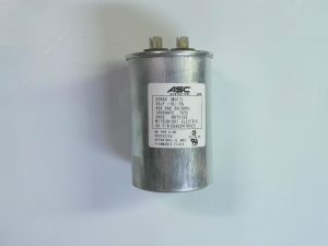 Condensadores ASC / X386S(MU17) / 35UF 420VAC 50/60HZ / 10000AAAFC  75C / 9042150 /  MITSUBISHI ELECTRIC CON 03