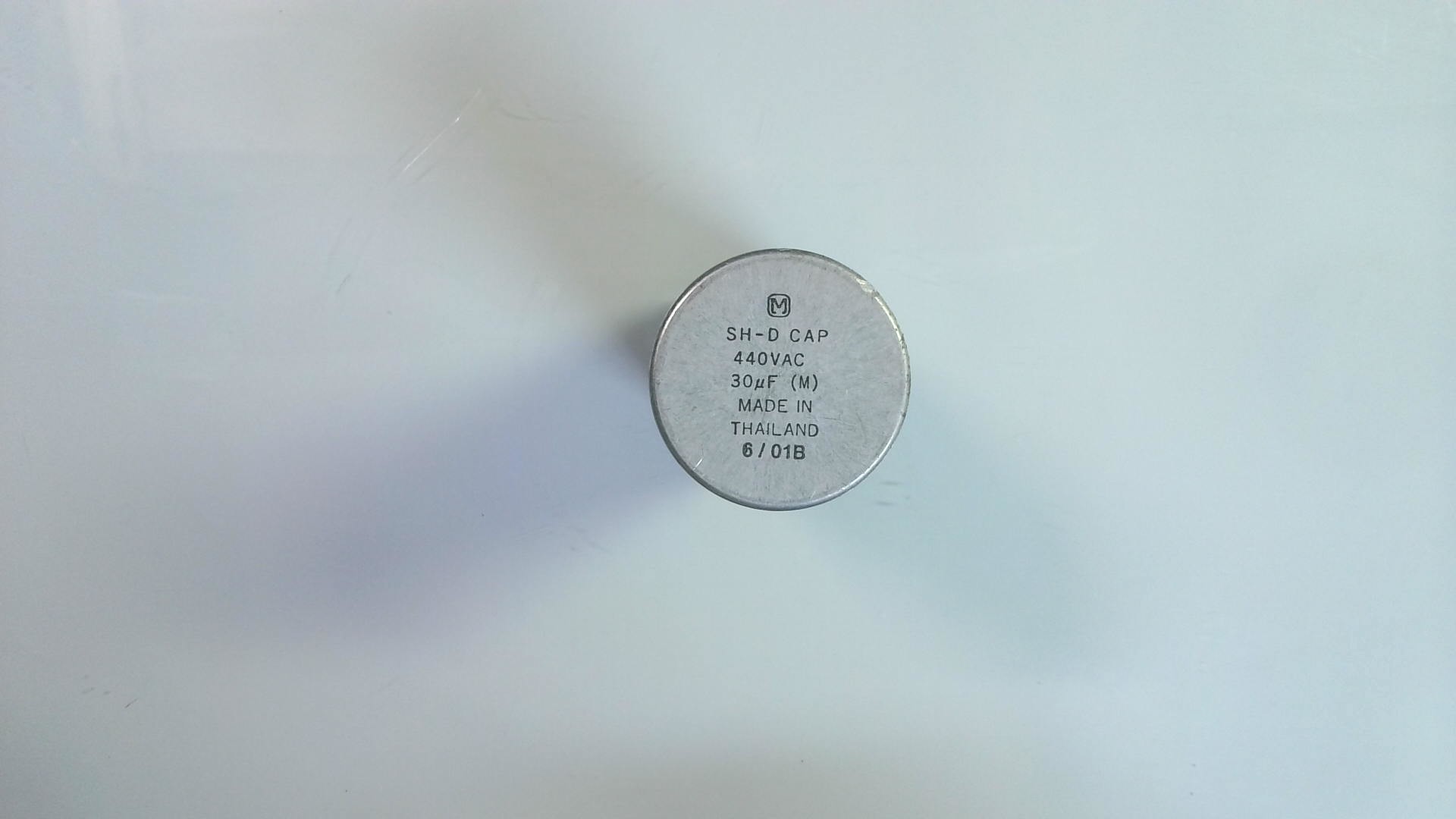 Condensadores SH-D CAP / 440VAC / 30UF(M) / 6/01B CON 05 - Imagen 3
