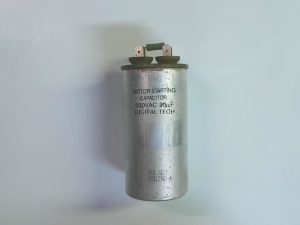 Condensadores 330vac  90uf  / digital tech CON 05