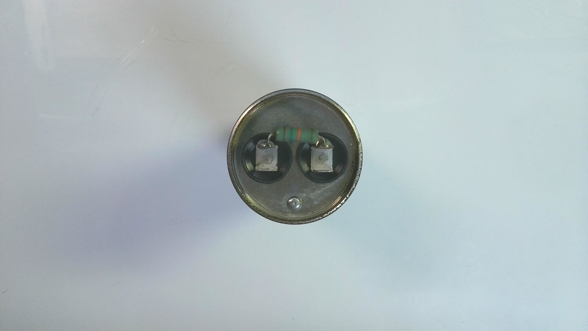 Condensadores 330vac 90uf / digital tech CON 05 - Imagen 2
