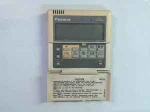 MANDO DE PARED / TERMOSTATO DAIKIN / BRC1D52 / 4P112942-2A E20
