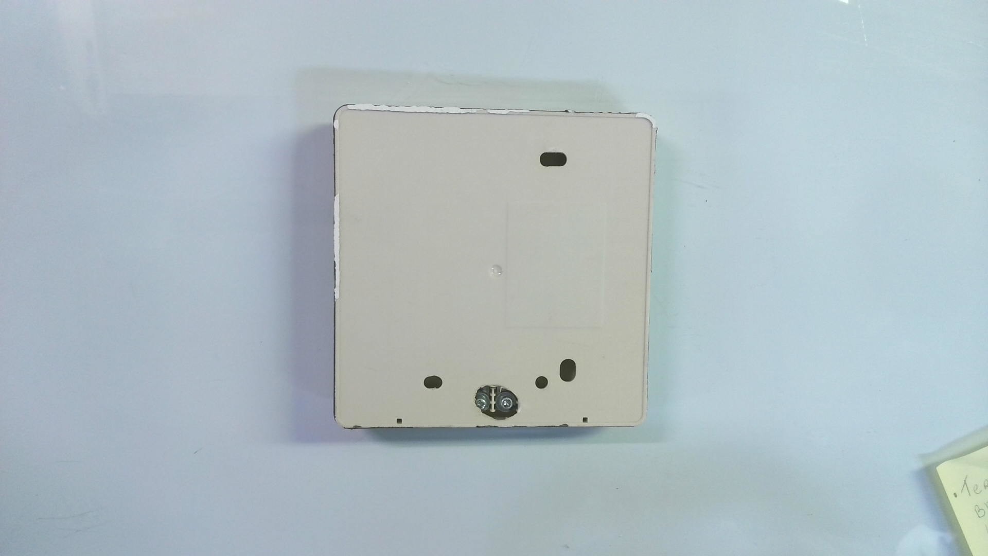 MANDO DE PARED / TERMOSTATO DAIKIN / BRC1D52 / 4P112942-2A E20 - Imagen 3