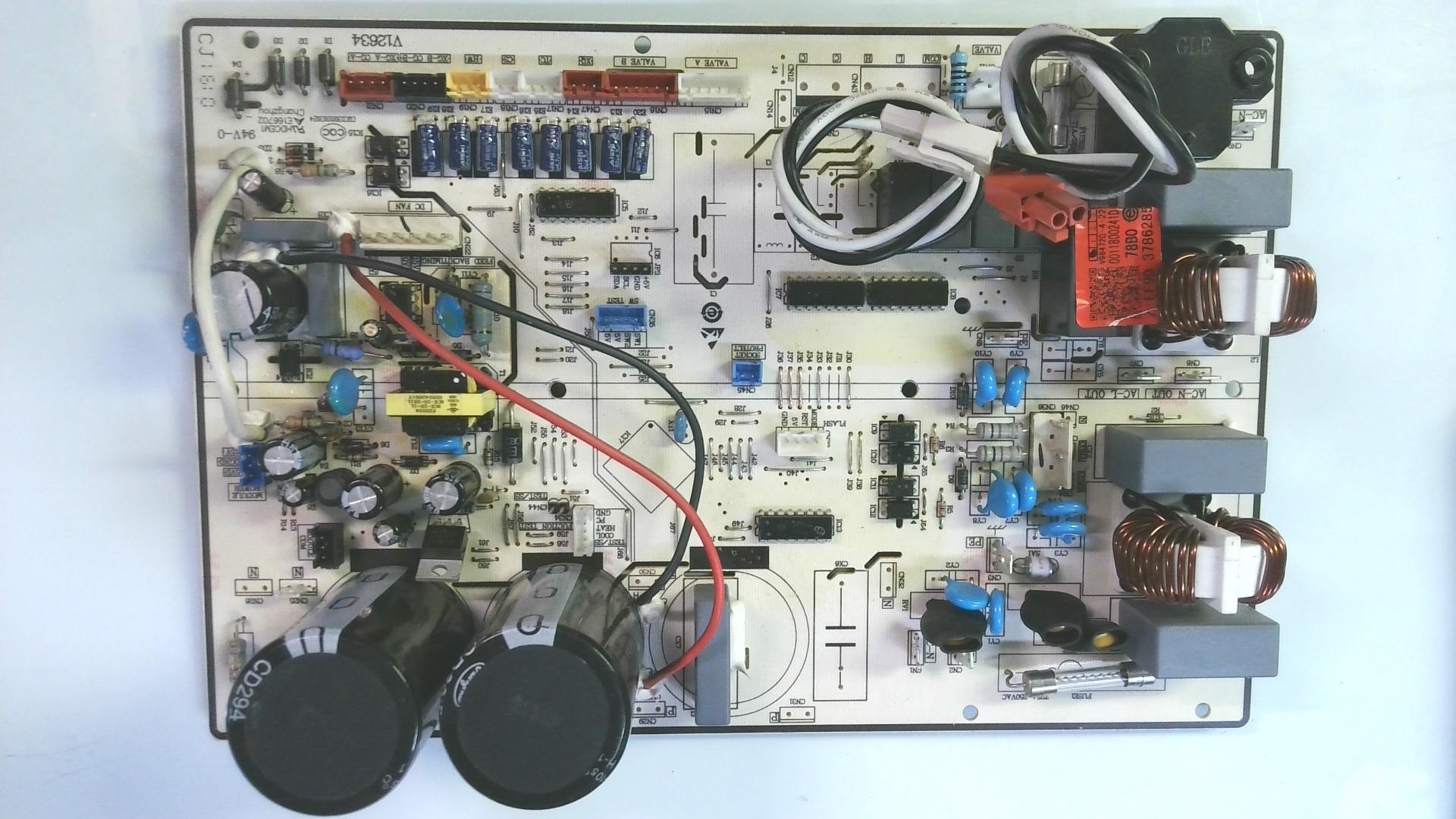 PLACAS ELECTRONICAS V12634 / E166702 / CHANGZHOU G17