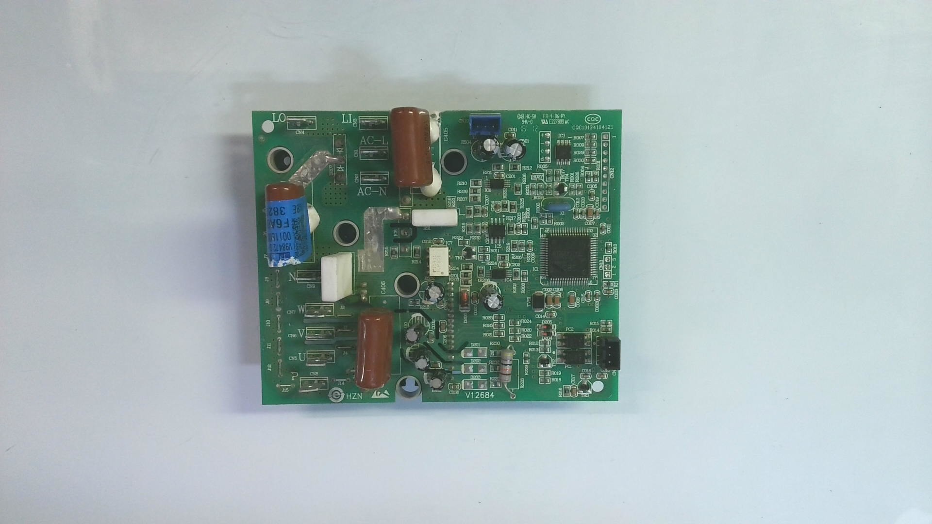 PLACAS ELECTRONICAS V12684 / E227809 G17