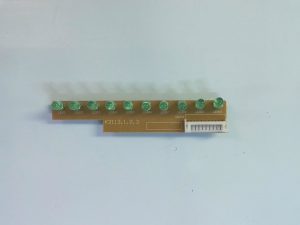 DISPLAY FRONTAL DE00CR626 G19