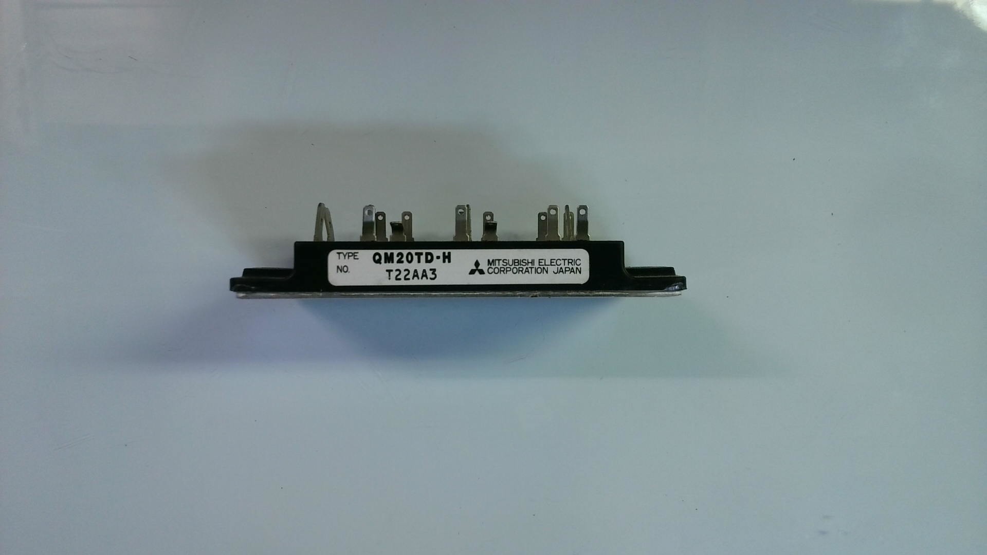 PLACAS ELECTRONICAS MITSUBISHI / QM20TD-H / T22AA3 G22 - Imagen 2