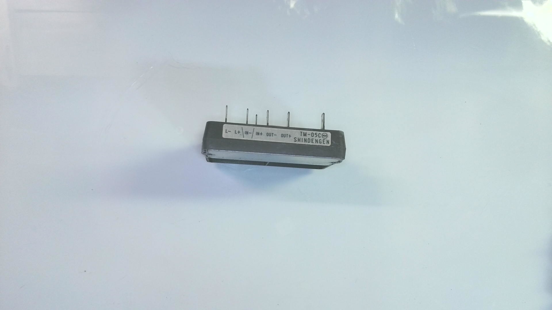 PLACAS ELECTRONICAS TM-05C / SHINDENGEN G23 - Imagen 2